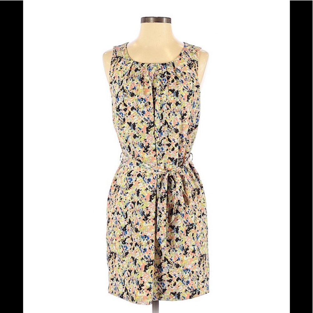 Casual floral dress